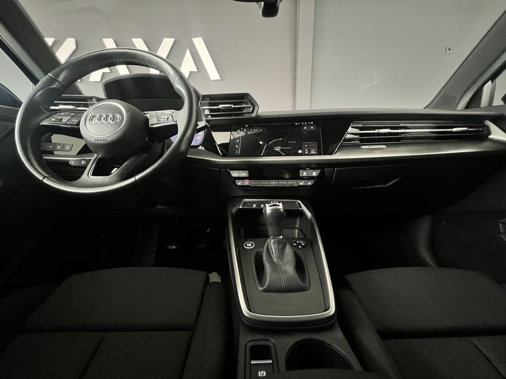 Audi A3 2021