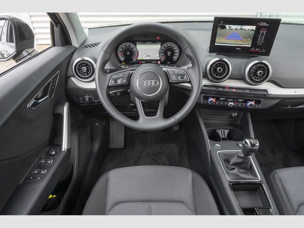Audi Q2 2024