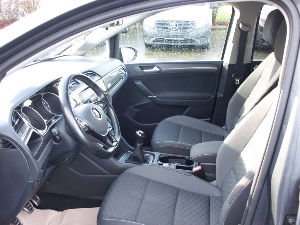 Volkswagen Touran 2019