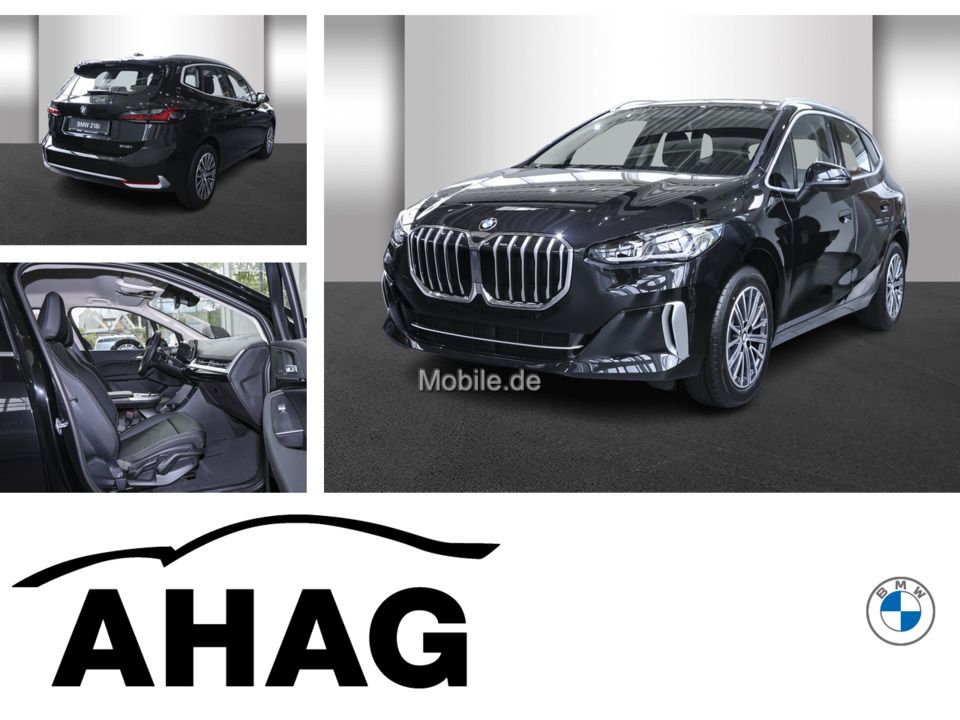 BMW 218 Active Tourer