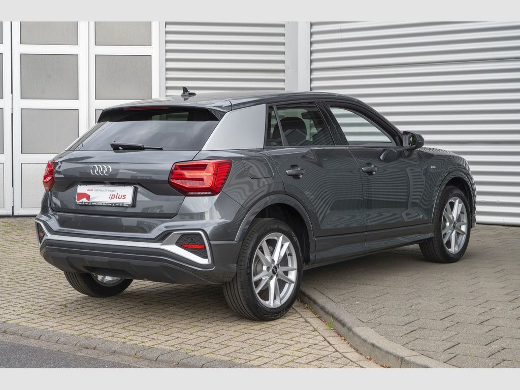 Audi Q2 2024