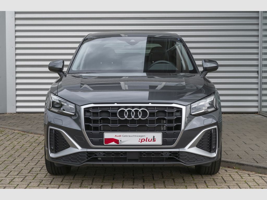 Audi Q2 2024