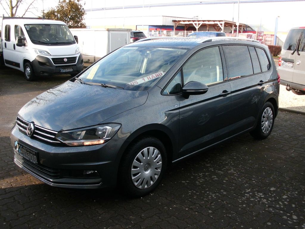 Volkswagen Touran 2019