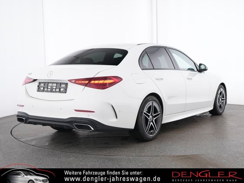 Mercedes-Benz C 200 2024