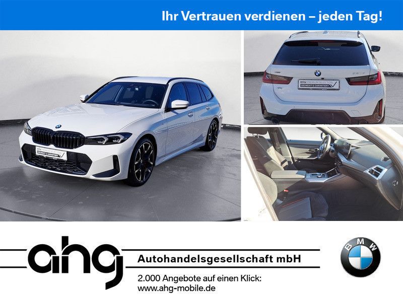 BMW 320 2024