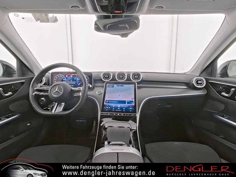 Mercedes-Benz C 200 2024