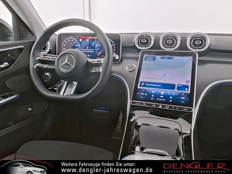 Mercedes-Benz C 200 2024