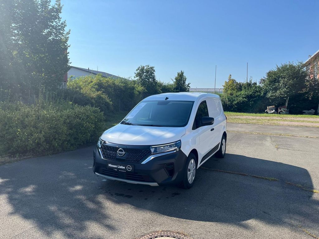 Nissan Townstar 2024
