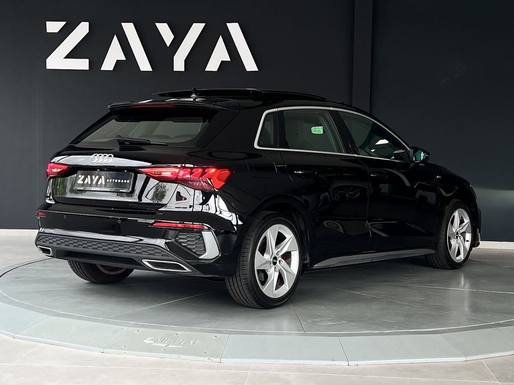 Audi A3 2021