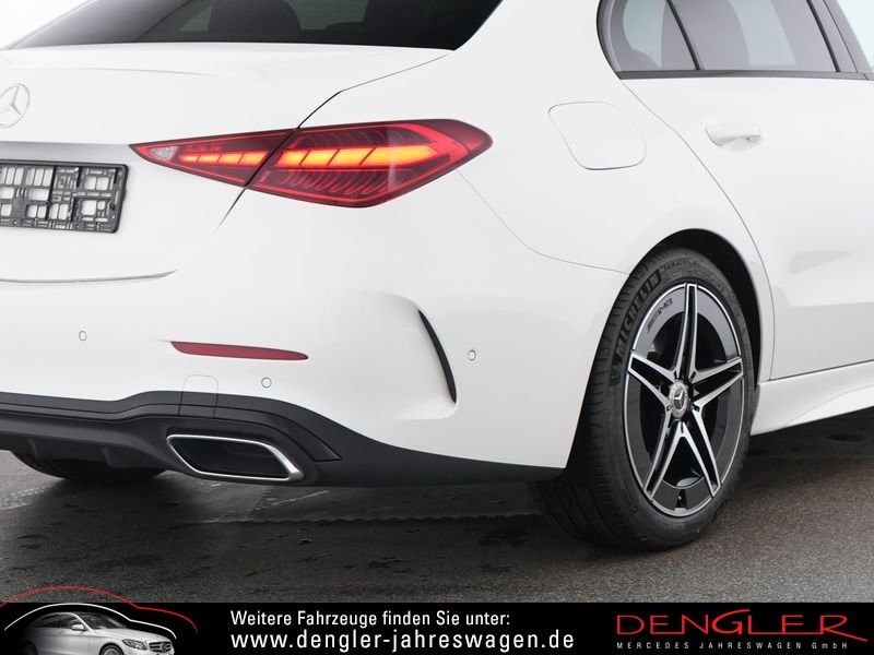 Mercedes-Benz C 200 2024