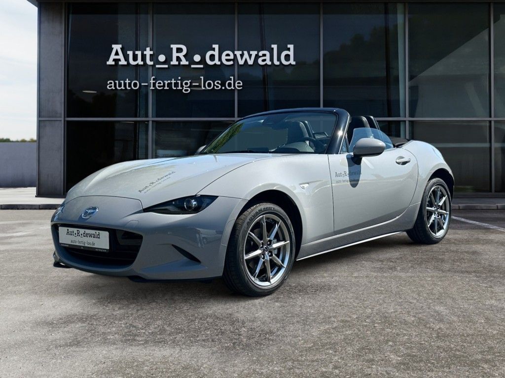 Mazda MX-5 2025