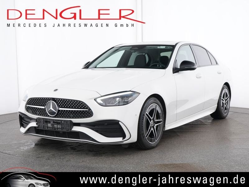 Mercedes-Benz C 200 2024