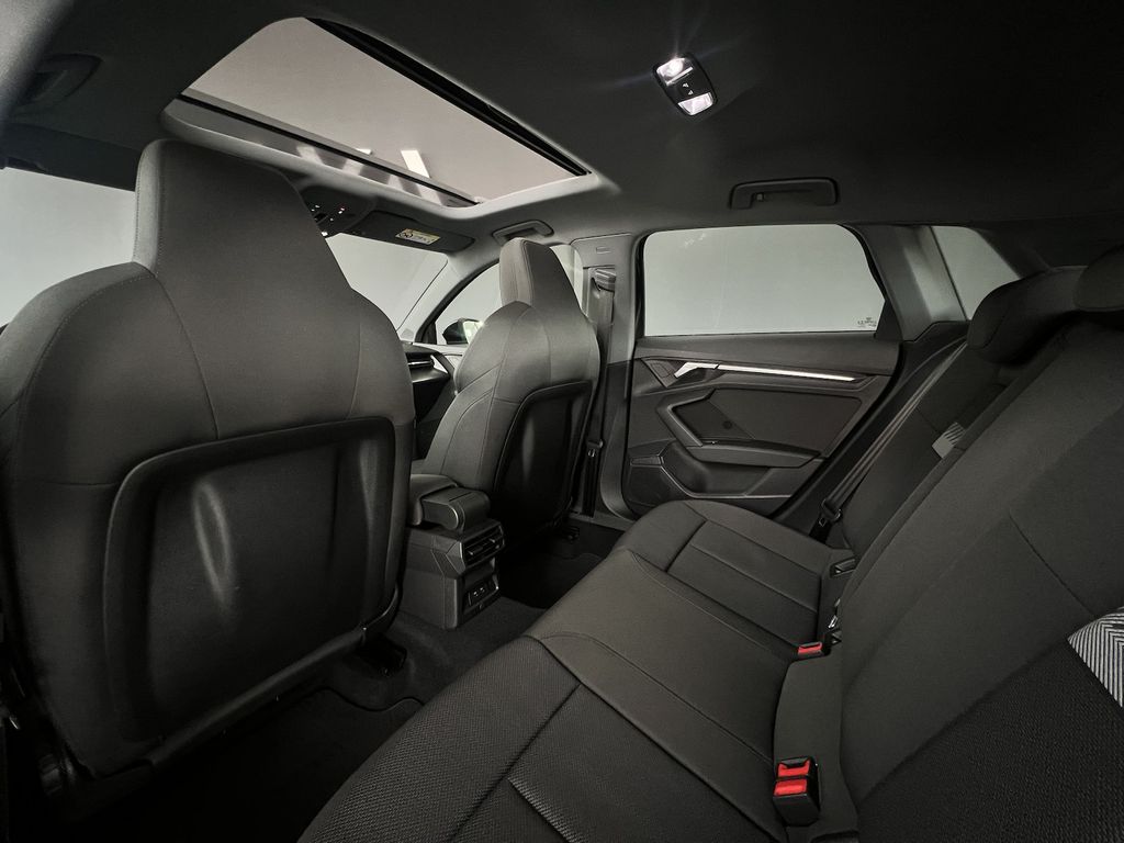 Audi A3 2021