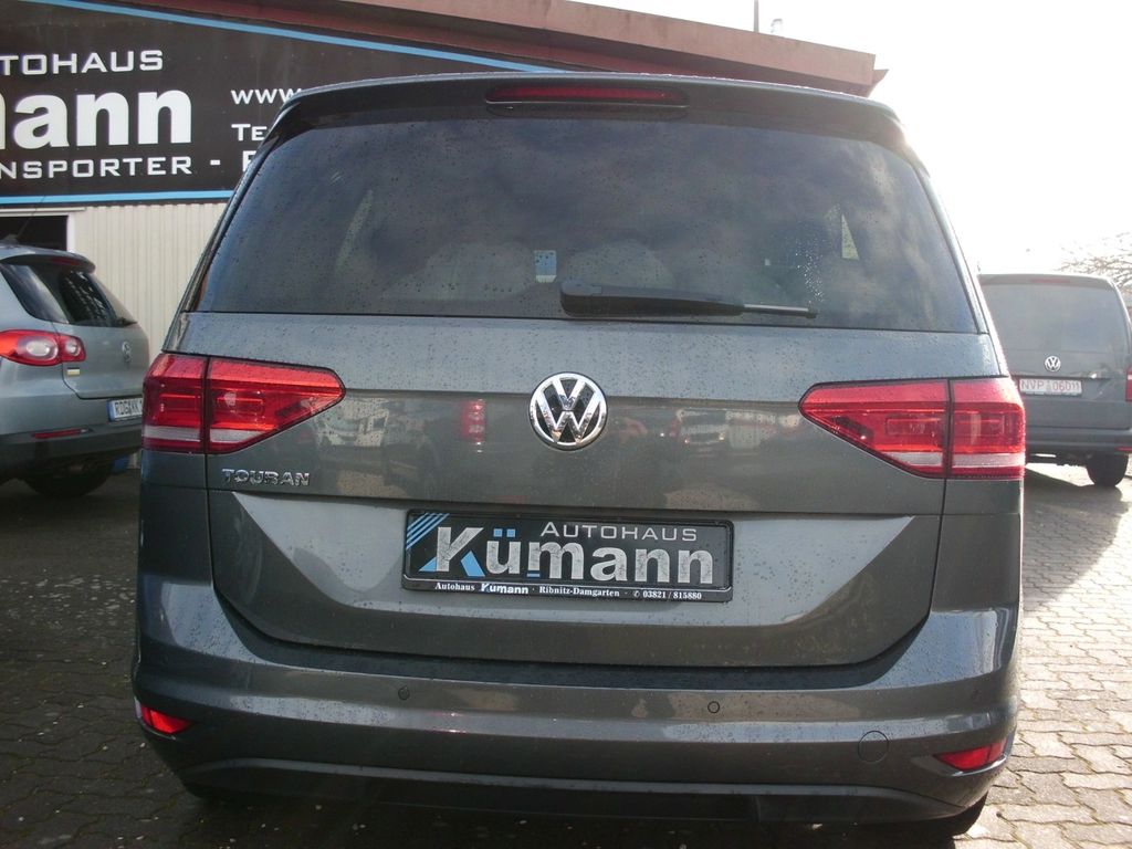 Volkswagen Touran 2019