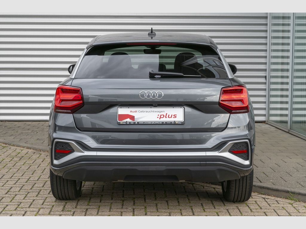 Audi Q2 2024