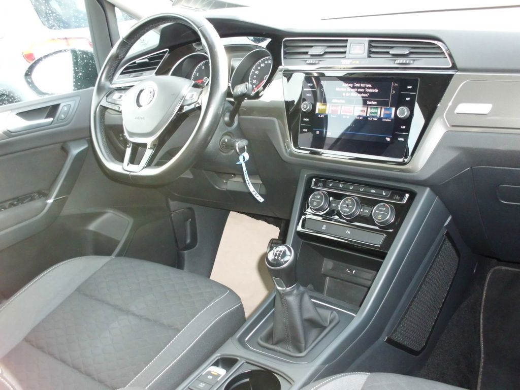 Volkswagen Touran 2019
