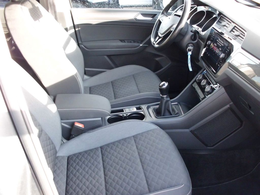 Volkswagen Touran 2019