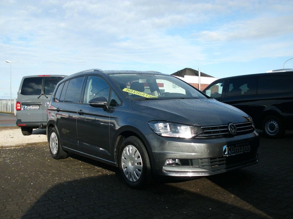 Volkswagen Touran 2019