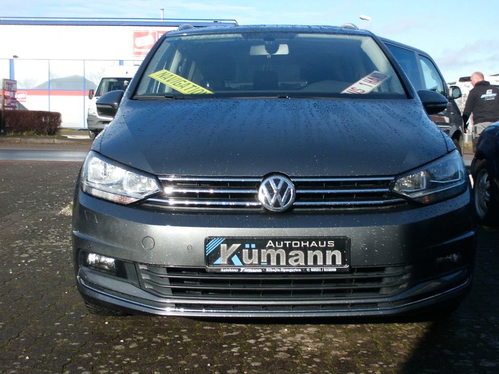Volkswagen Touran 2019