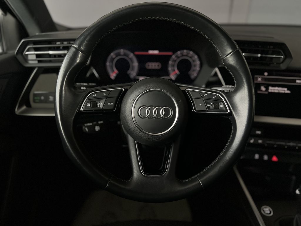 Audi A3 2021