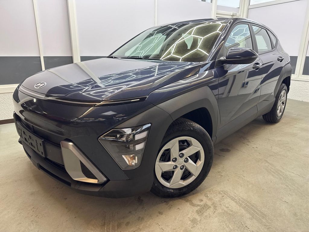 Hyundai KONA 2025