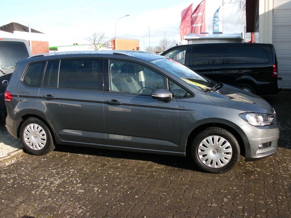 Volkswagen Touran 2019