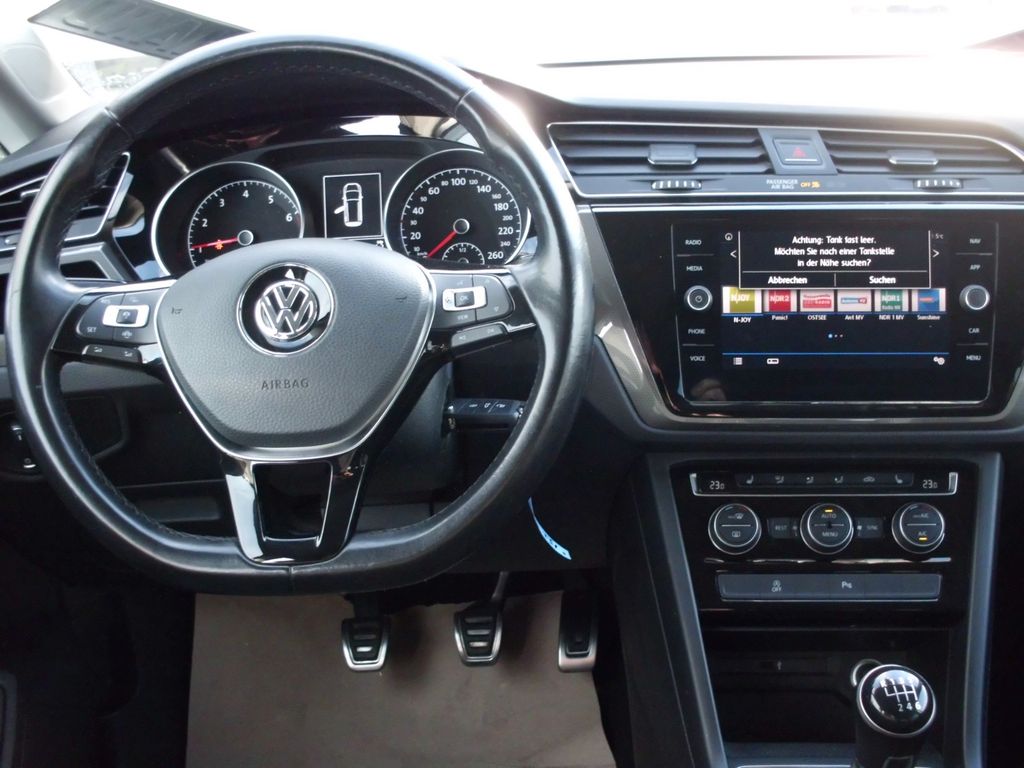 Volkswagen Touran 2019