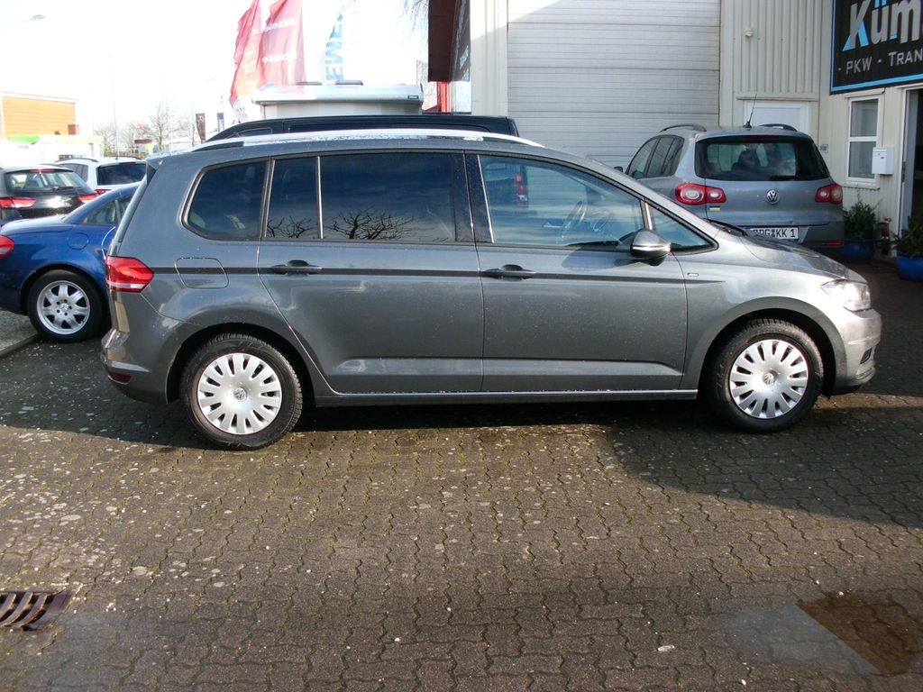 Volkswagen Touran 2019