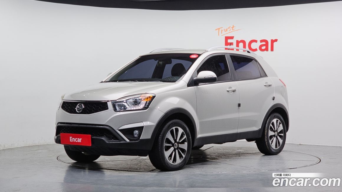 KG_Mobility_Ssangyong KORANDO 2014