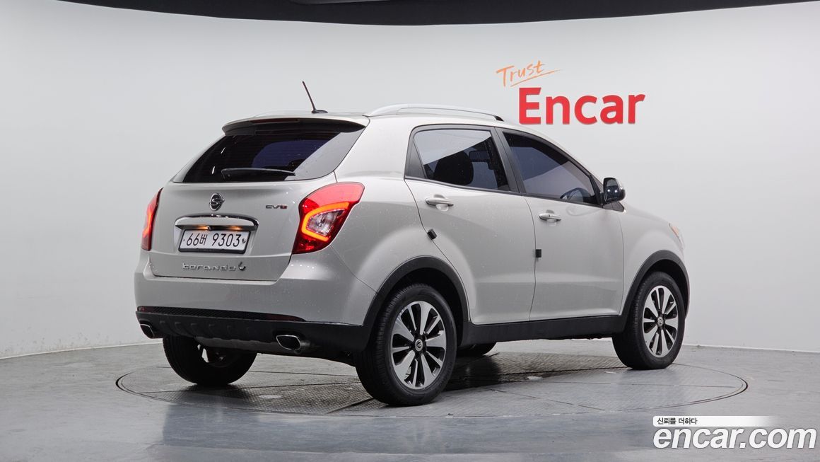 KG_Mobility_Ssangyong KORANDO 2014