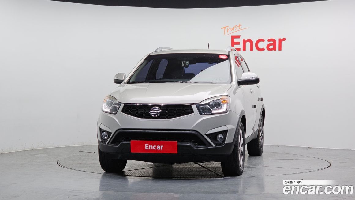 KG_Mobility_Ssangyong KORANDO 2014