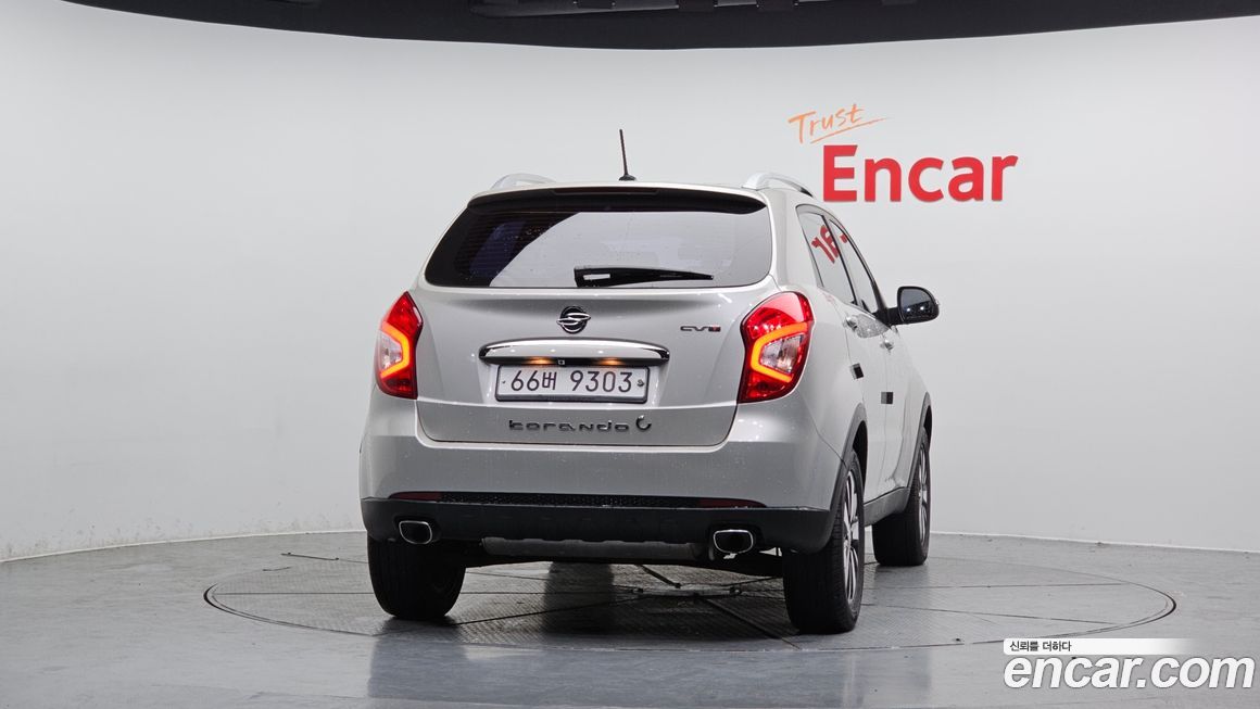 KG_Mobility_Ssangyong KORANDO 2014