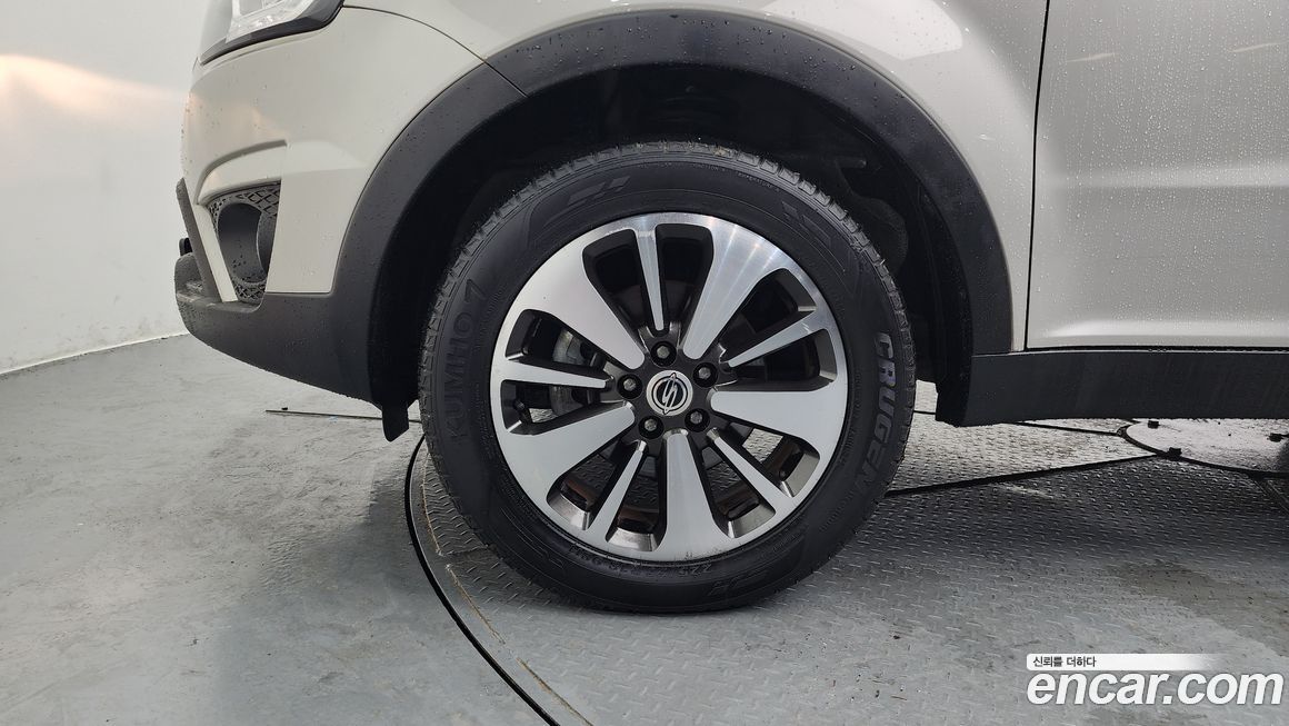 KG_Mobility_Ssangyong KORANDO 2014