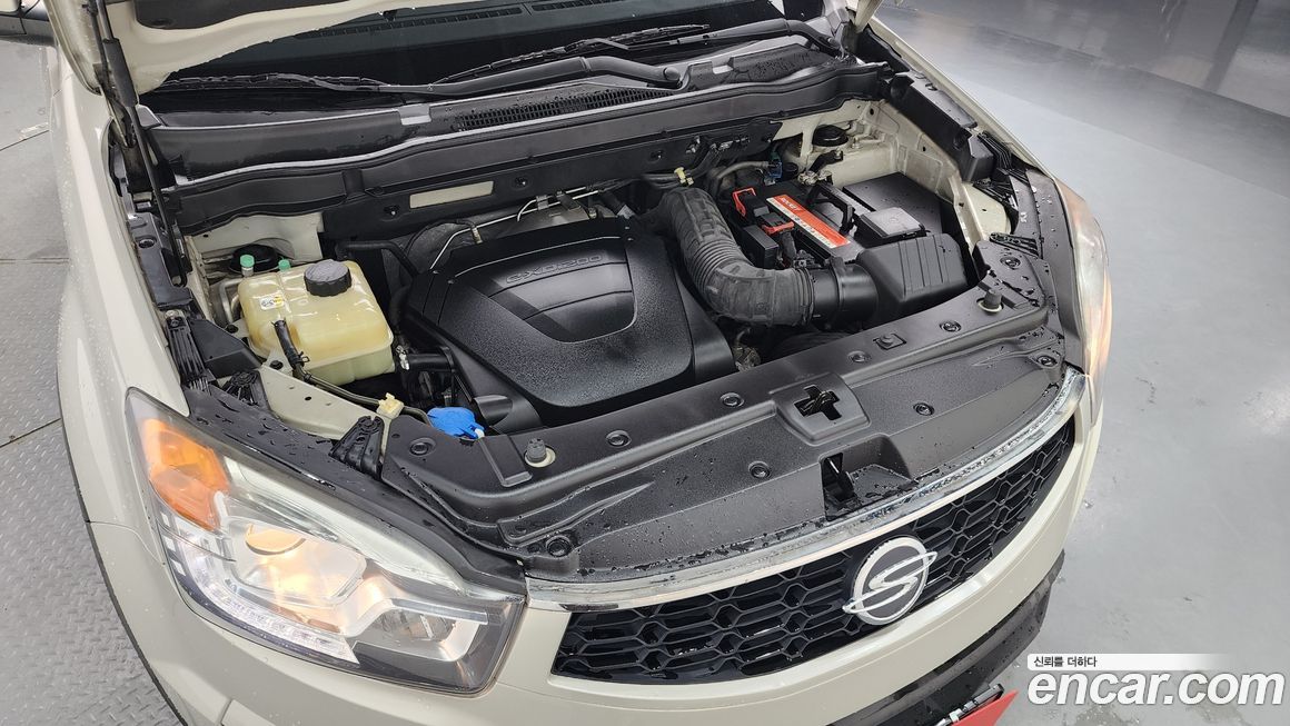 KG_Mobility_Ssangyong KORANDO 2014