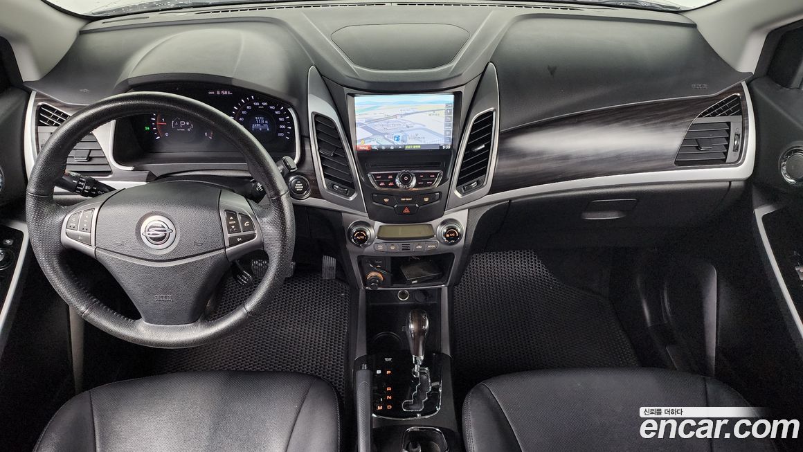 KG_Mobility_Ssangyong KORANDO 2014