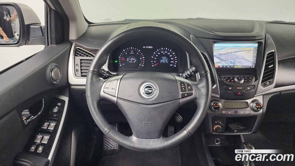 KG_Mobility_Ssangyong KORANDO 2014