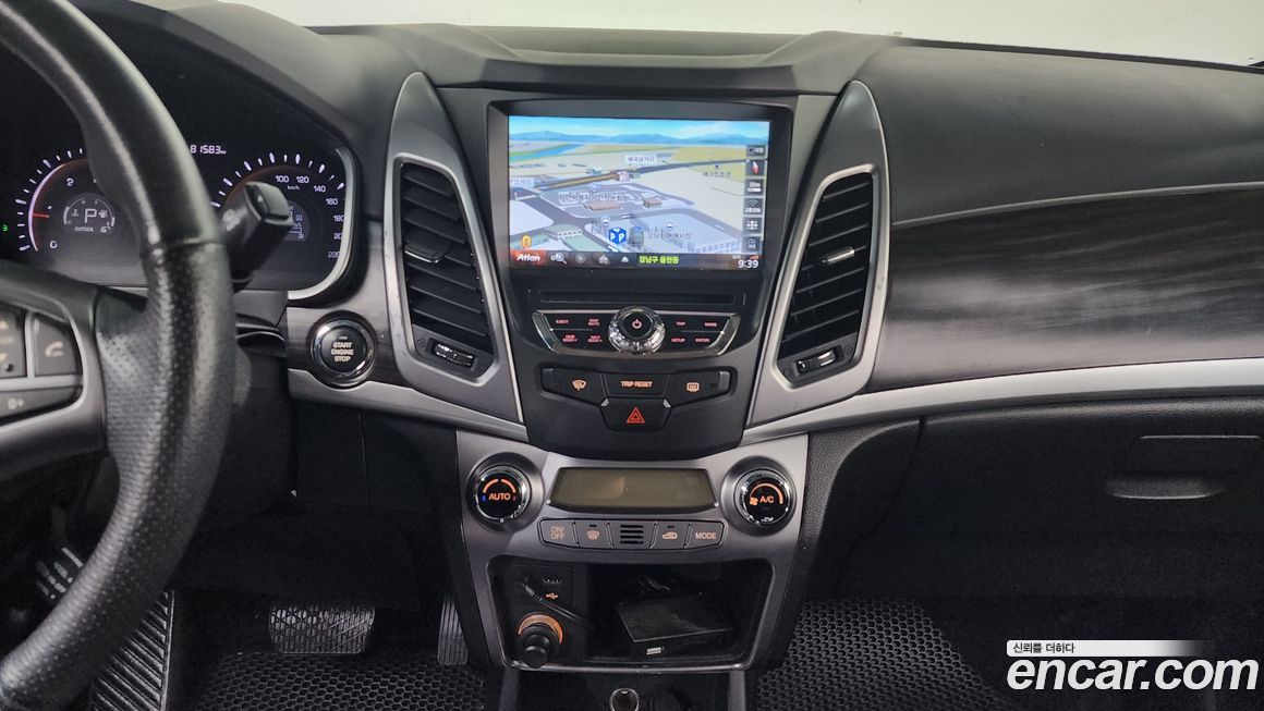 KG_Mobility_Ssangyong KORANDO 2014