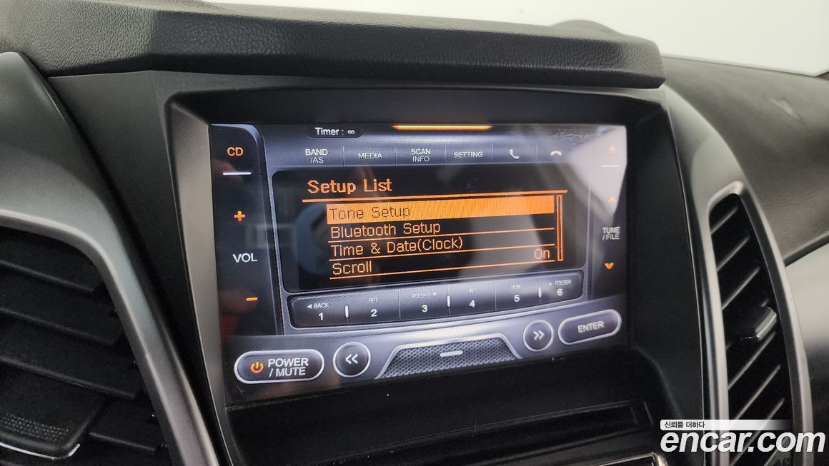 KG_Mobility_Ssangyong KORANDO 2014