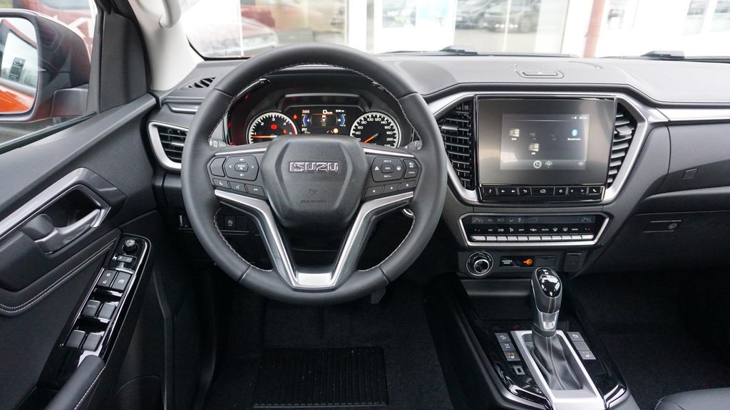 Isuzu D-Max 2025