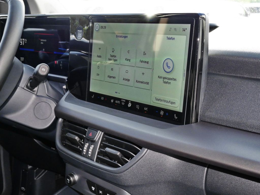 Ford Transit Courier 2025