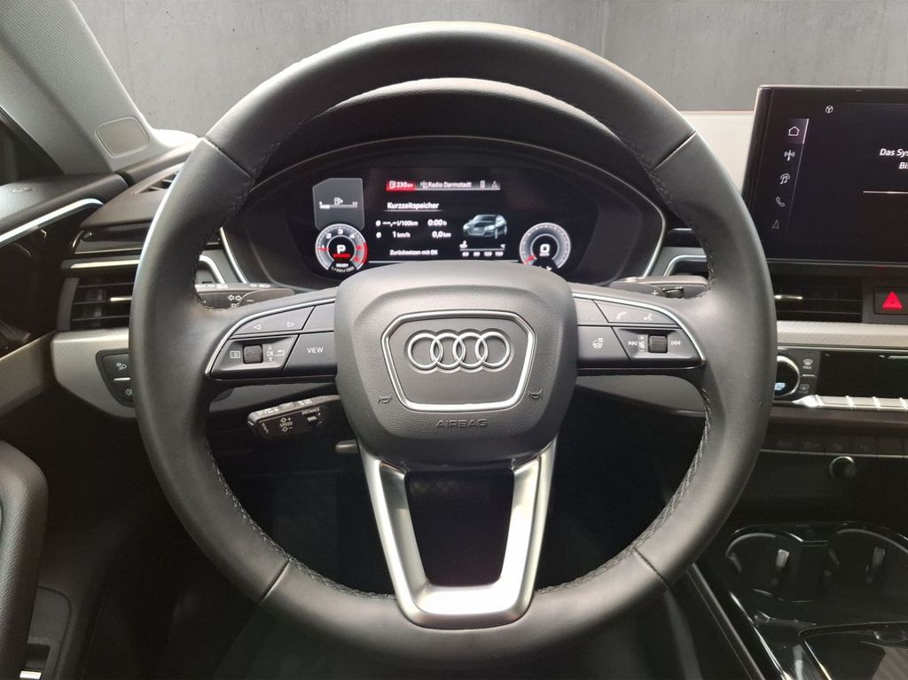 Audi A5 2024