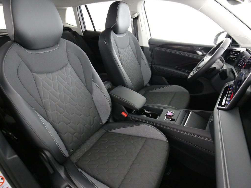 Volkswagen Tiguan 2025