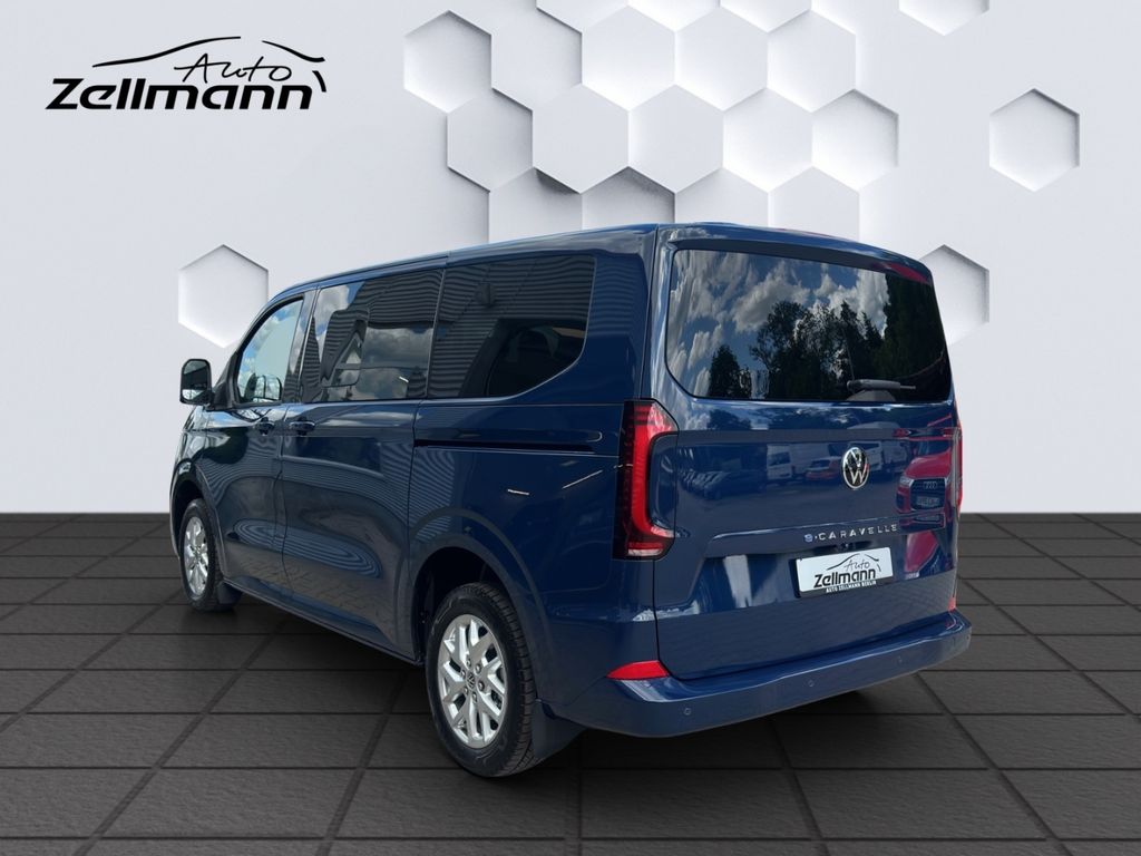 Volkswagen T7 Caravelle