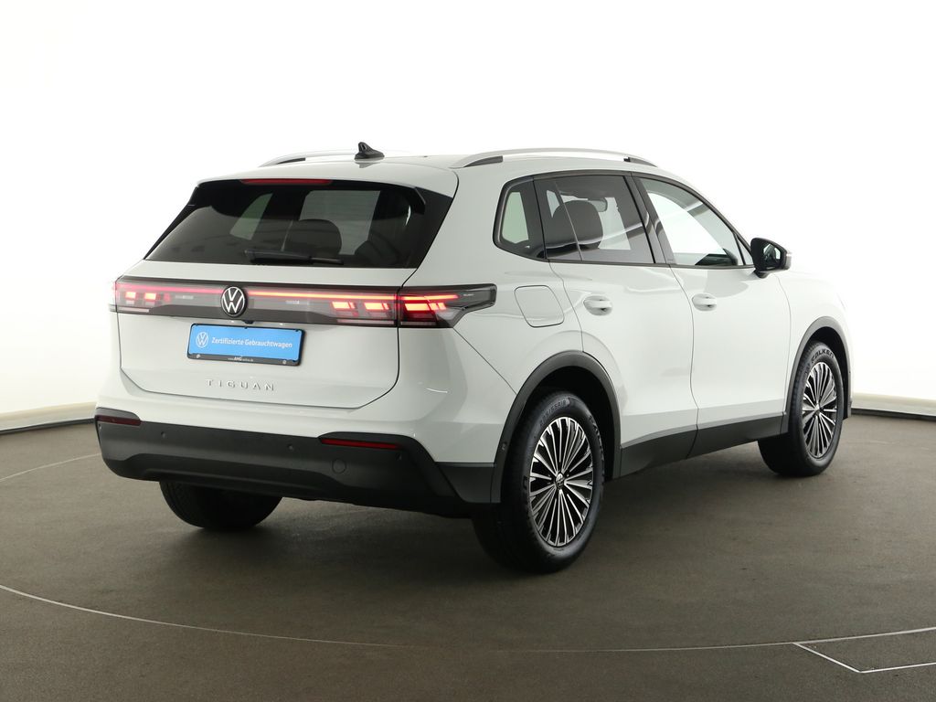 Volkswagen Tiguan 2025