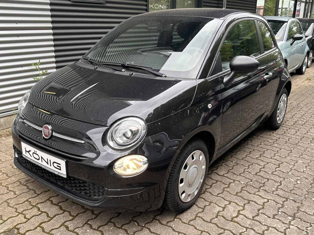 Fiat 500 2023