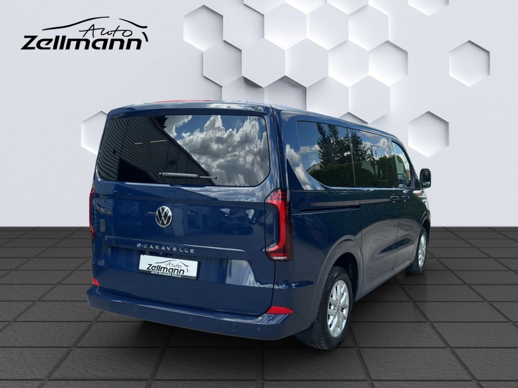 Volkswagen T7 Caravelle