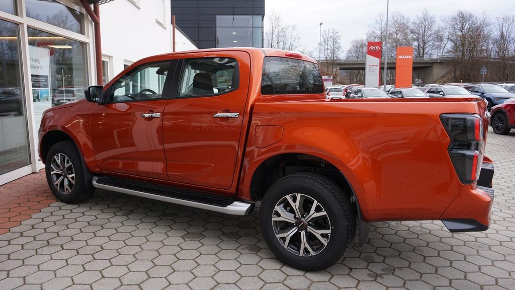 Isuzu D-Max 2025