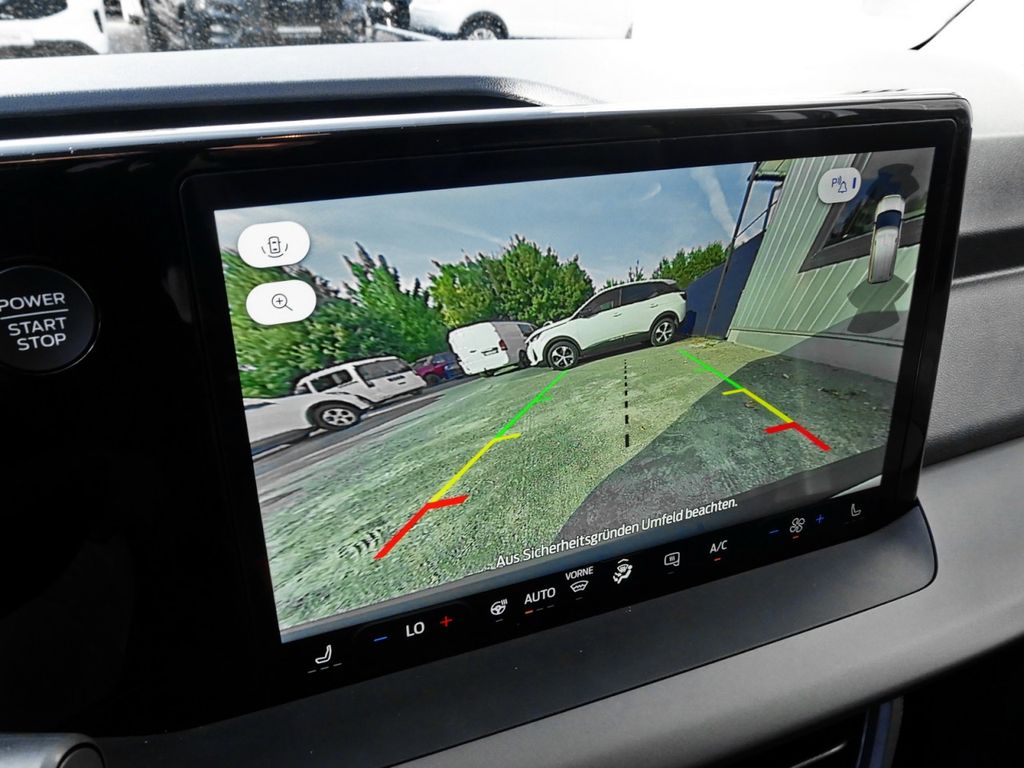 Ford Transit Courier 2025