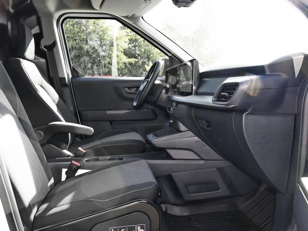 Ford Transit Courier 2025