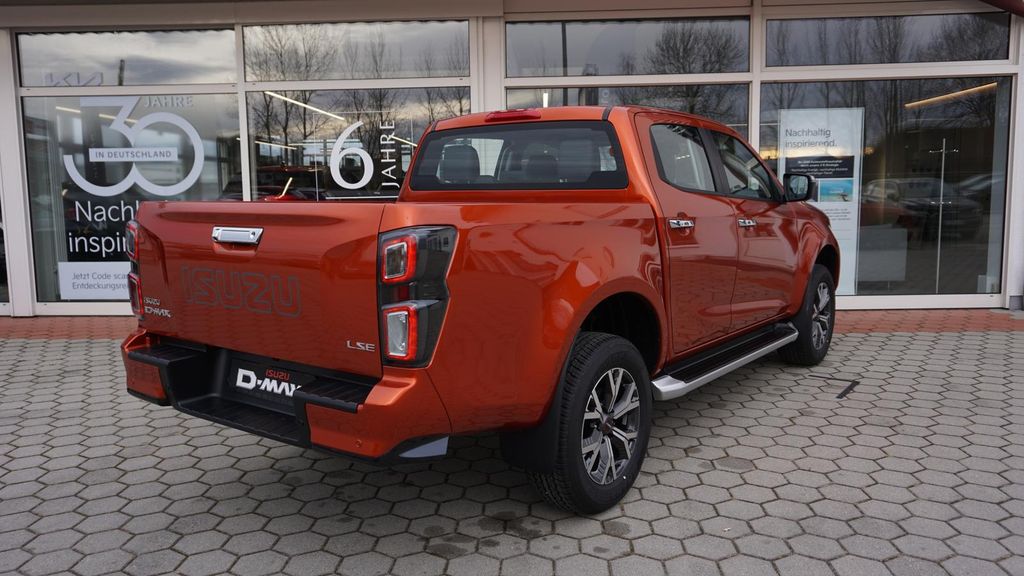Isuzu D-Max 2025